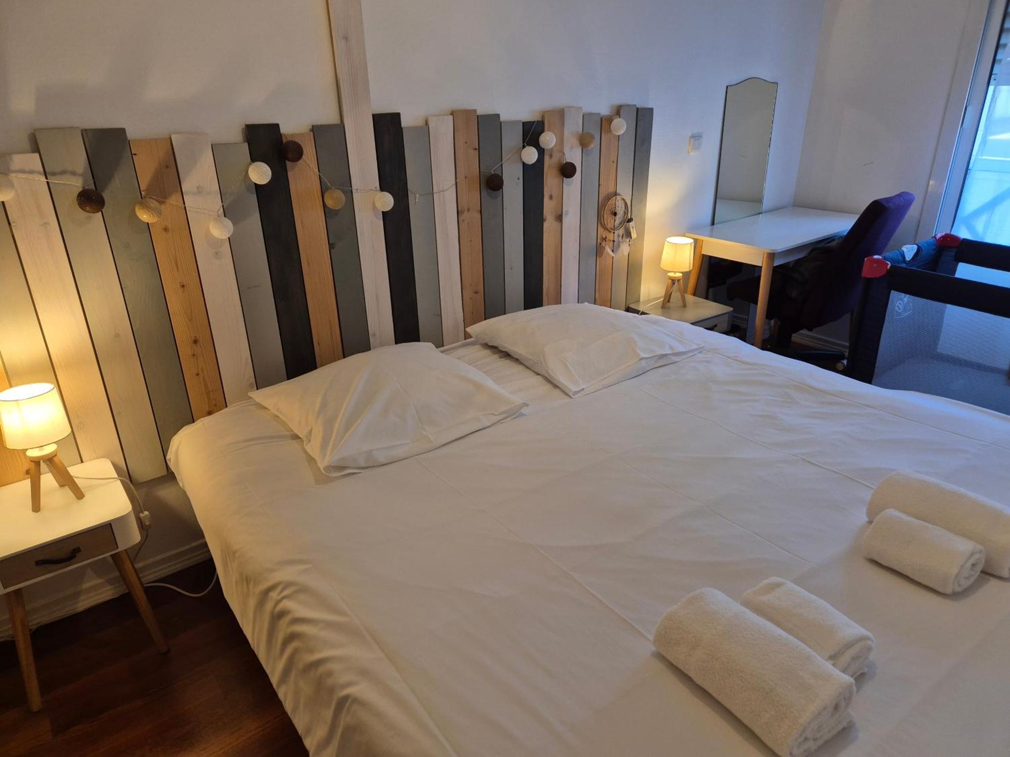 Appartement Luxueux 100M² Bordeaux لو بوسْكا المظهر الخارجي الصورة