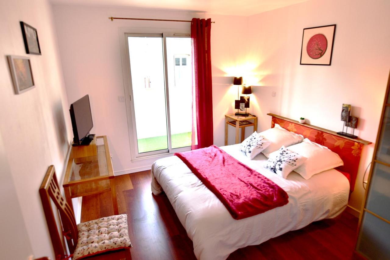 Appartement Luxueux 100M² Bordeaux لو بوسْكا المظهر الخارجي الصورة